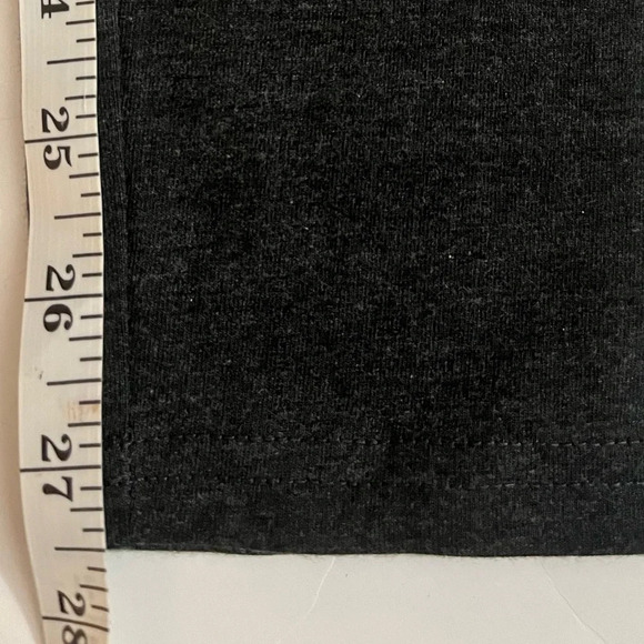 Wild‎ Fable High Rise Legging Womens Small Charcoal Gray Stretchy Comfy NWT - Picture 9 of 10